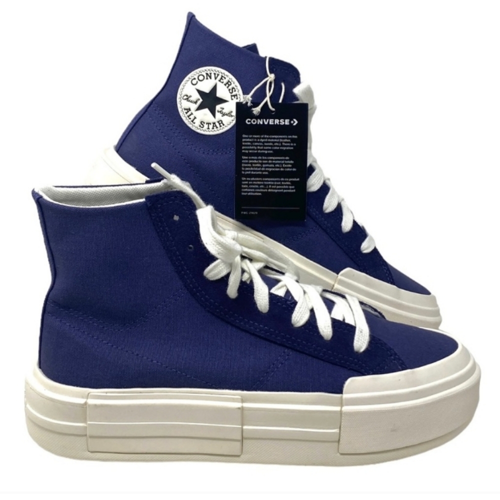 NEW Converse Chuck Taylor All Star Cruise Uncharted Waters Blue | 7.5 and Size 7